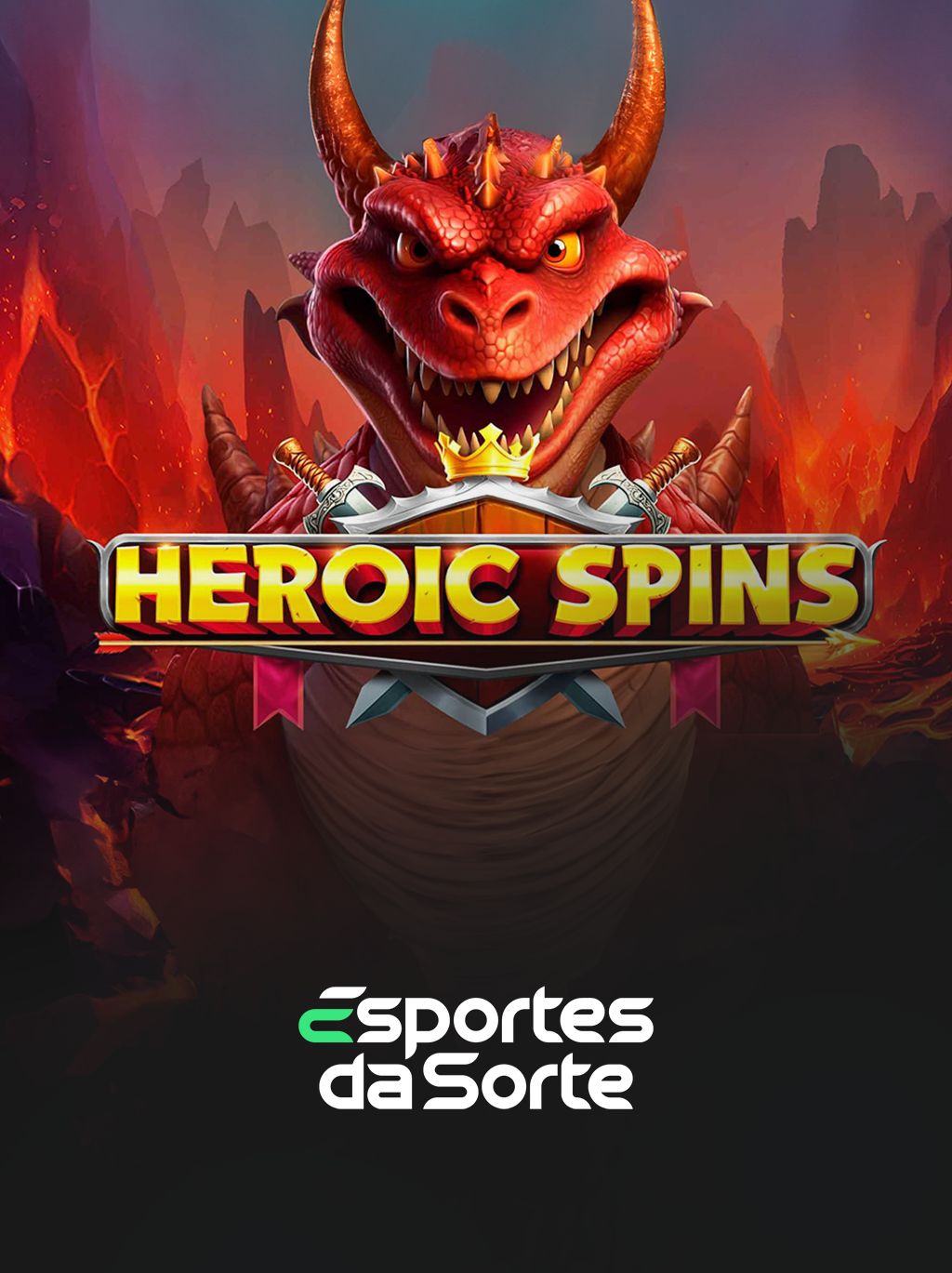 Esportes da Sorte-heroic-spins