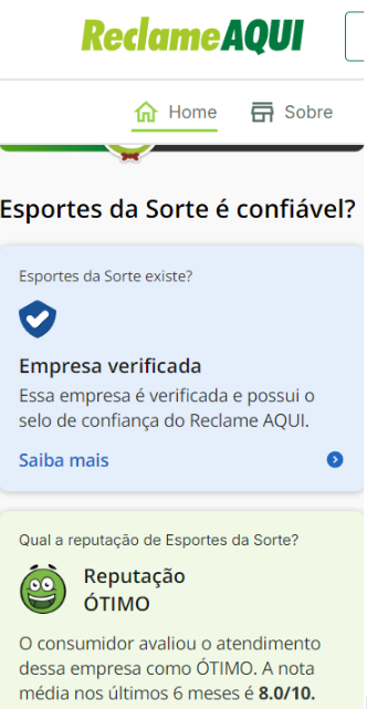 avaliação da onabet no site ReclameAqui